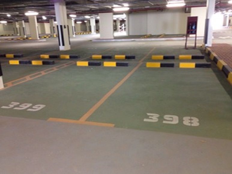 Car Park & Traffic Coating